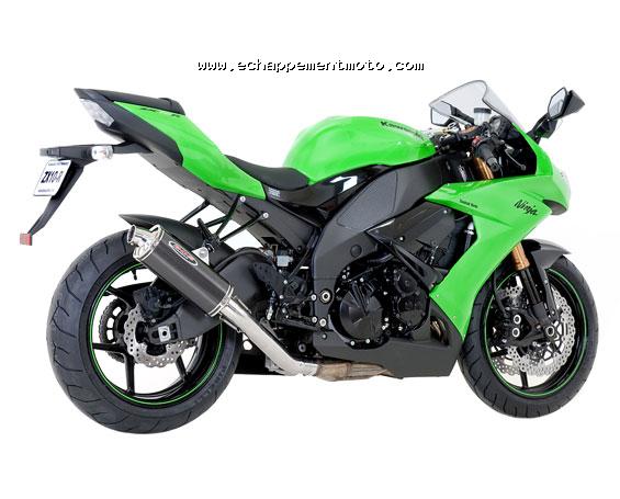 BOS KAWASAKI ZX-10R 2008 BOS KAWASAKI ZX-10R 2008